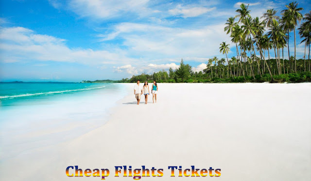 Flights Tickets