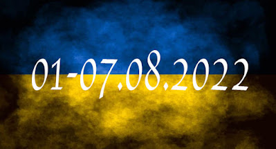 Главные темы недели 01 – 07 августа 2022 от Digests & Analytics Ukraine