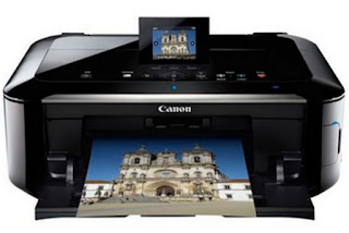 Canon PIXMA MG5340 Drivers Download And Review