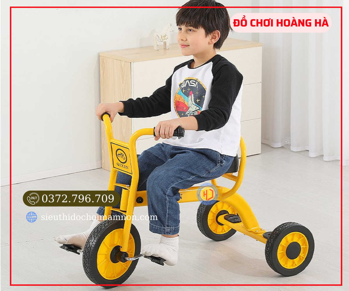 Hình ảnh cho xe đạp 3 bánh cho trẻ em