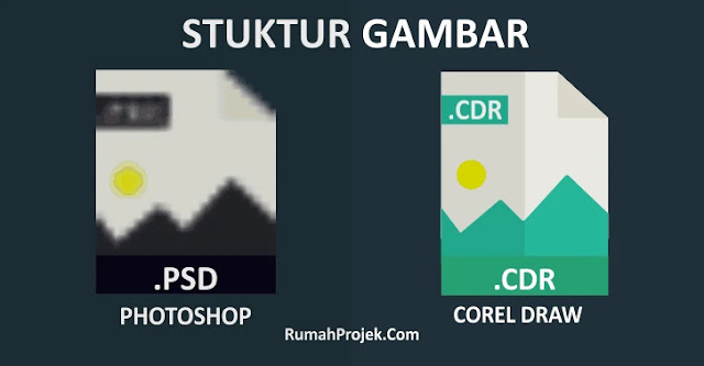 Perbedaan Corel Draw Dan Adobe Photoshop