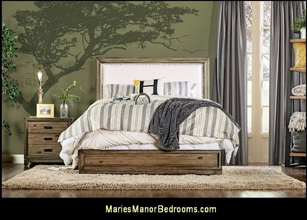 adult forest bedrooms  Forest Themed Bedroom  Forest Themed Bedroom