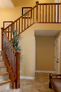 Beautiful Stairs Railing Designs Ideas