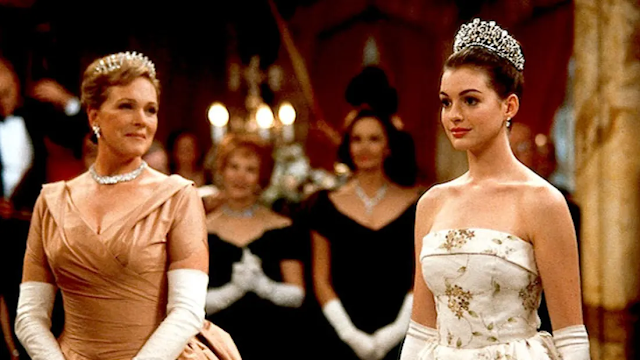 The princess diaries