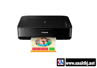 Cara Cepat Dan Mudah Mereset Printer Canon Mp237