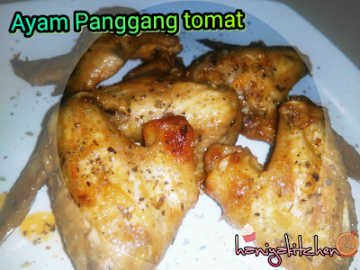 resep ayam panggang