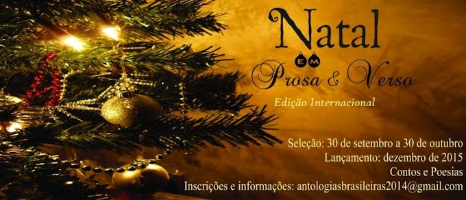 Editora illuminare: Nova seleção para Antologias