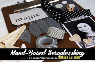 Self-Paced Scrapbooking Workshop available from http://jen-gallacher.mybigcommerce.com/