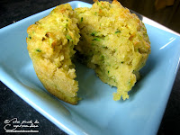 muffin courgette chevre recette facile