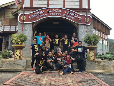 Muzium Sungai Lembing