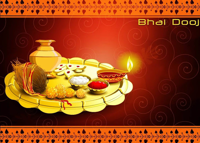 Bhai Dooj SMS & Wishes - Top Best And Latest Collections of Bhai Tika Wishes SMS 2016