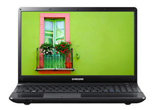 Spesifikasi dan Harga Laptop Samsung NP300E4X