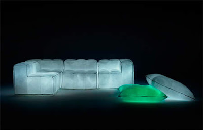 this is grass sofa