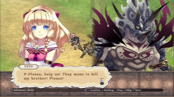 agarest generations of war zero pc game screenshot gameplay review 2 Agarest Generations of War Zero RELOADED