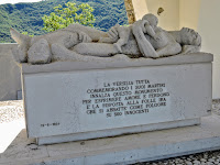 L'opera dello scultore Vincenzo Gasperetti