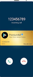 تحميل  تطبيق تروكولر الذهبى كامل مجانا  TrueCaller Gold 2022