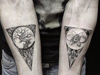 Que Significa El Tatuaje Del Triangulo Con Un Ojo