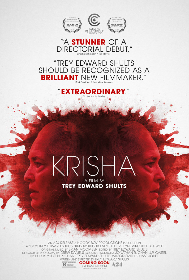 krisha poster