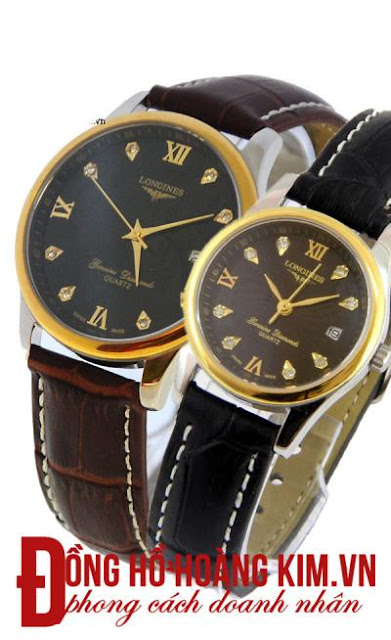 mẫu đồng hồ đôi fake 1 chính hãng