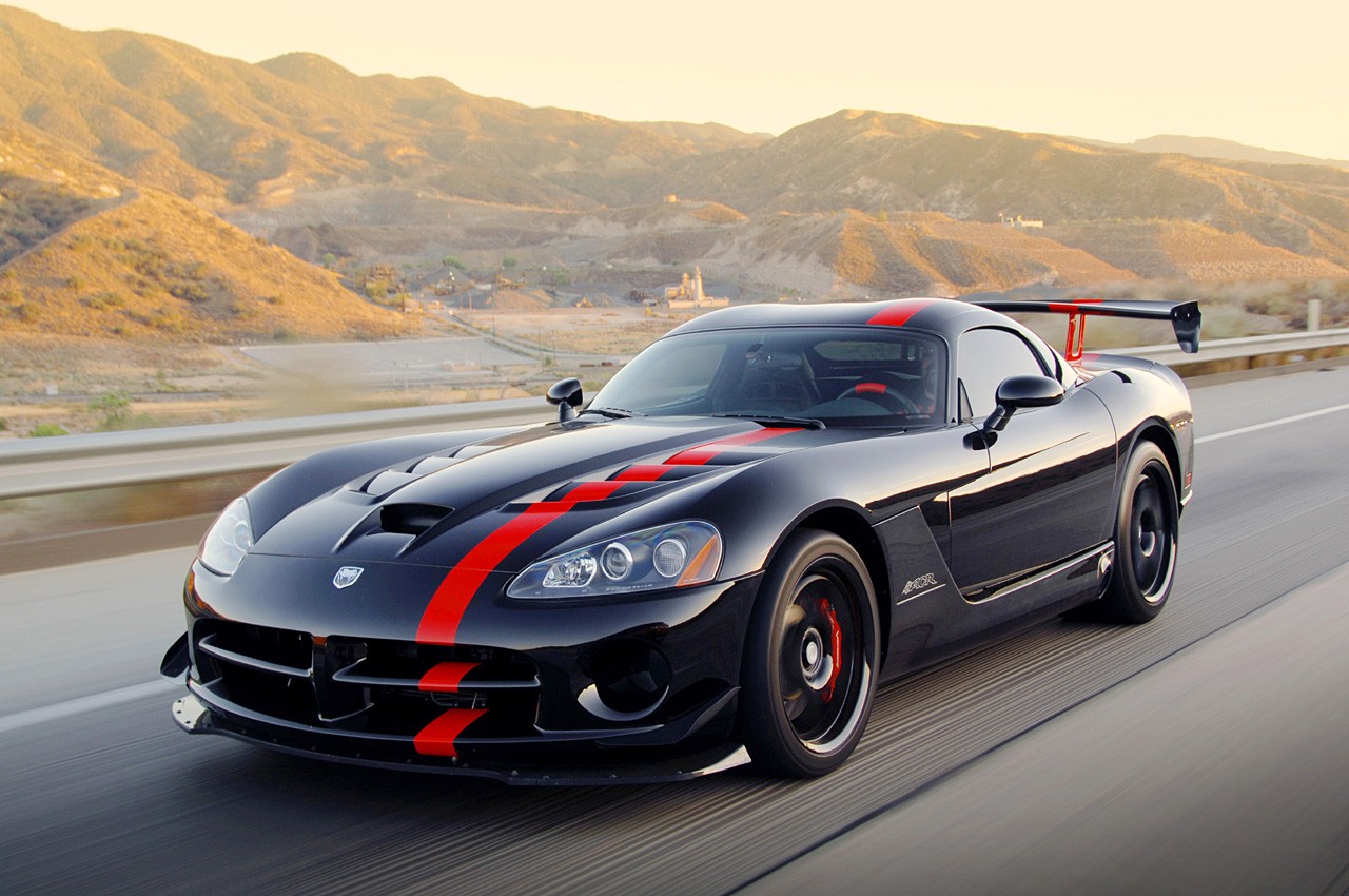 Car Blog: Dodge Viper