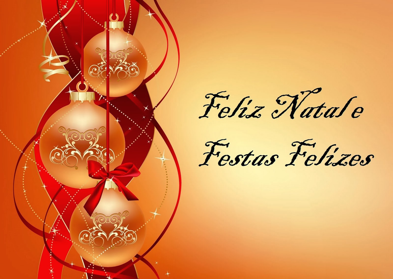 lindas festas de natal