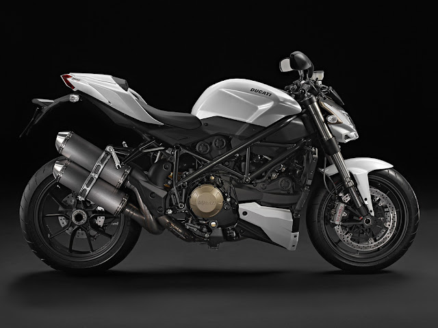 New Ducati Streetfighter 2011. New for 2011