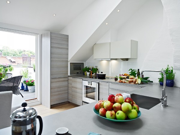 gambar dapur modern