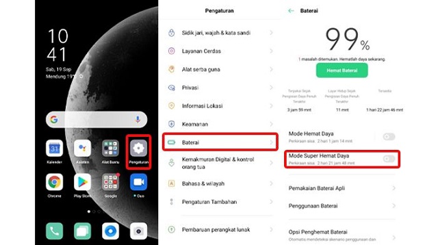 OPPO merupakan salah satu vendor Smartphone yang sangat populer di Indonesia Cara Masuk Ke OPPO ID 2022