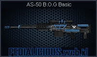 AS-50 B.O.G Basic