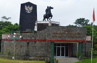 Monumen dan Museum panglima besar jenderal soedirman