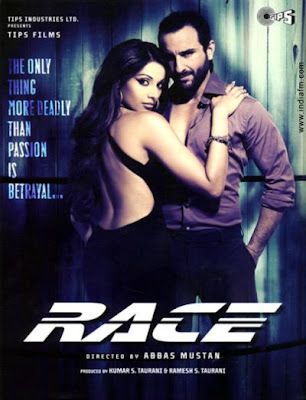 race bollywood movie