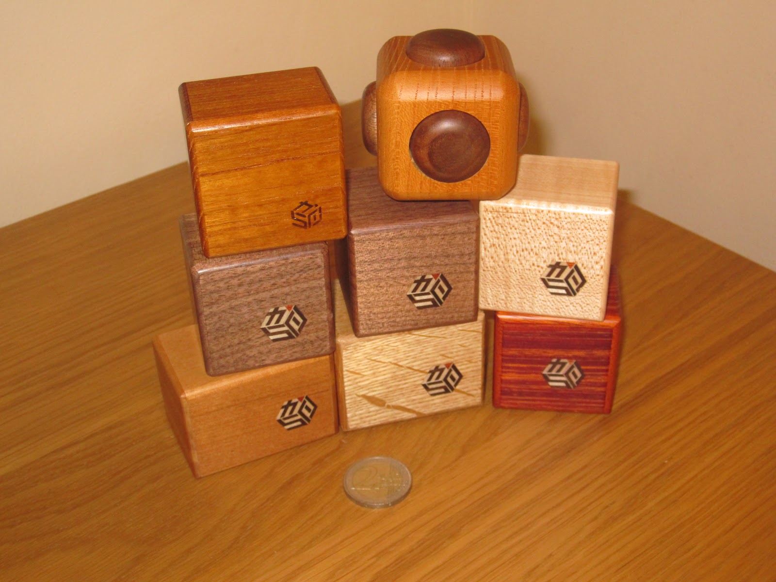 how to make a wooden puzzle box