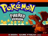 Free Download Pokemon Fire Red Version GBA Full Unlocked Latest Version APK Android