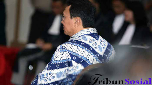 Ahok Non-Aktif, Djarot Akan Dapat Mandat Jadi Plt Gubernur DKI Jakarta