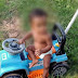 Bebê morre após se afogar em balde com água na Bahia; mãe tinha saído para mercado. Assista reportagem
