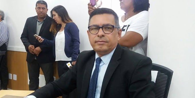 Ex-vereador Cici Maldonado anuncia pré-candidatura a deputado em 2018
