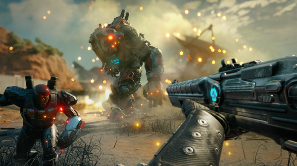 Rage 2 Free Download