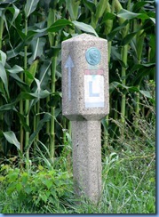 2059 Pennsylvania - PA Route 462, Hellam, PA - Lincoln Highway 1928 concrete marker
