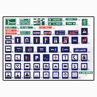 Materi dan Kisi Kisi Ujian Teori SIM Semua Golongan 