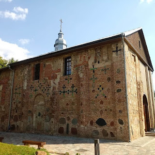 Cerkiew pod wezwaniem Borysa i Gleba