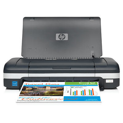 Laptop Printers on Revolution Of Wireless Portable Printer   Notebook  Laptop And Netbook