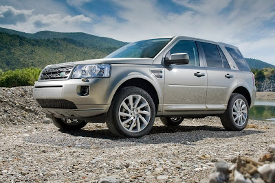 2011 Land Rover Freelander 2 Photos