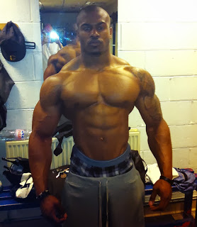 aesthetic muscle, bodybuilder, great abs, male fitness model, male model, muscle, physique, ripped muscle, Simeon Panda, 