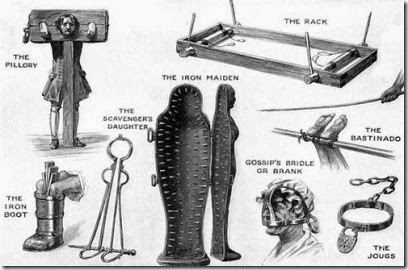 Medieval-Torture-Instruments