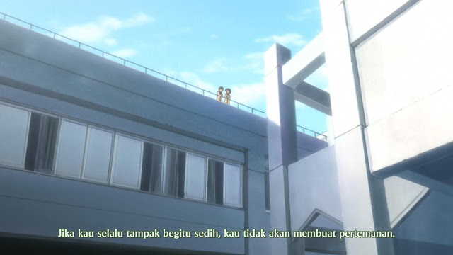 Kata Kata Bijak Mutiara Anime Clannad & Clannad After Story (Update 2016) Tomoya Okazaki