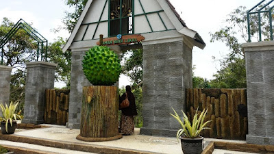 Kebun raya lemor, wisata lombok timur, kebun raya lombok