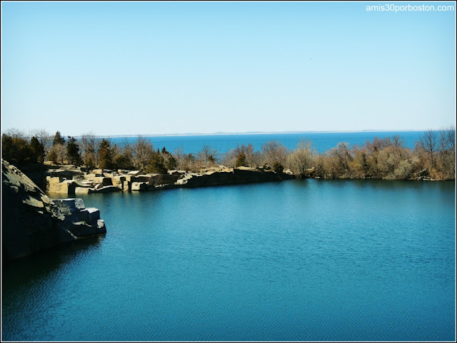 Halibut Point State Park, Rockport