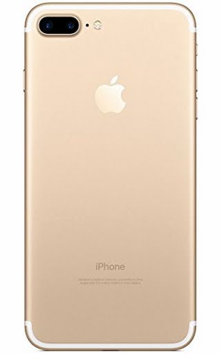 Apple iPhone 7 Plus Sprint 256 GB (Gold) Locked to Sprint