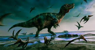 White Rock Spinosaurs, Europe's Largest Carnivorous Dinosaurs