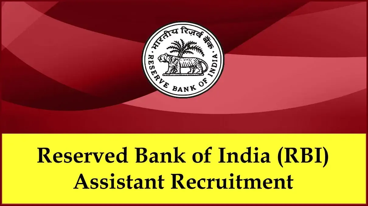 RBI Assistant Recruitment 2023: Apply Online 450 Vacancy @rbi.org.in